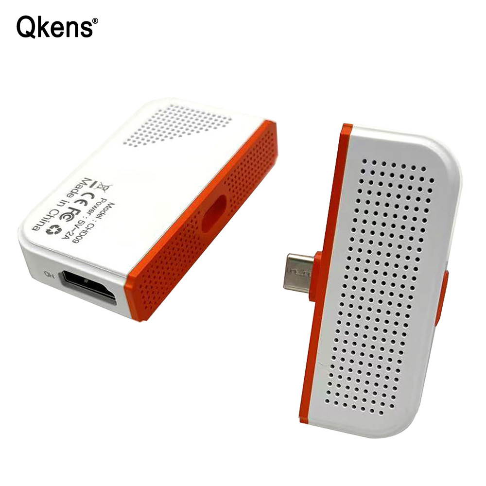 Usb C To Hdmi - Kit Ekstender Pemancar dan Penerima Video