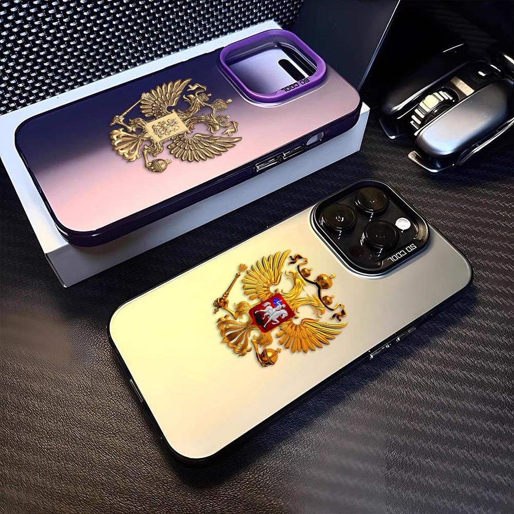 Tech Accessories Apple - Casing Ponsel Matte Untuk iPhone 17