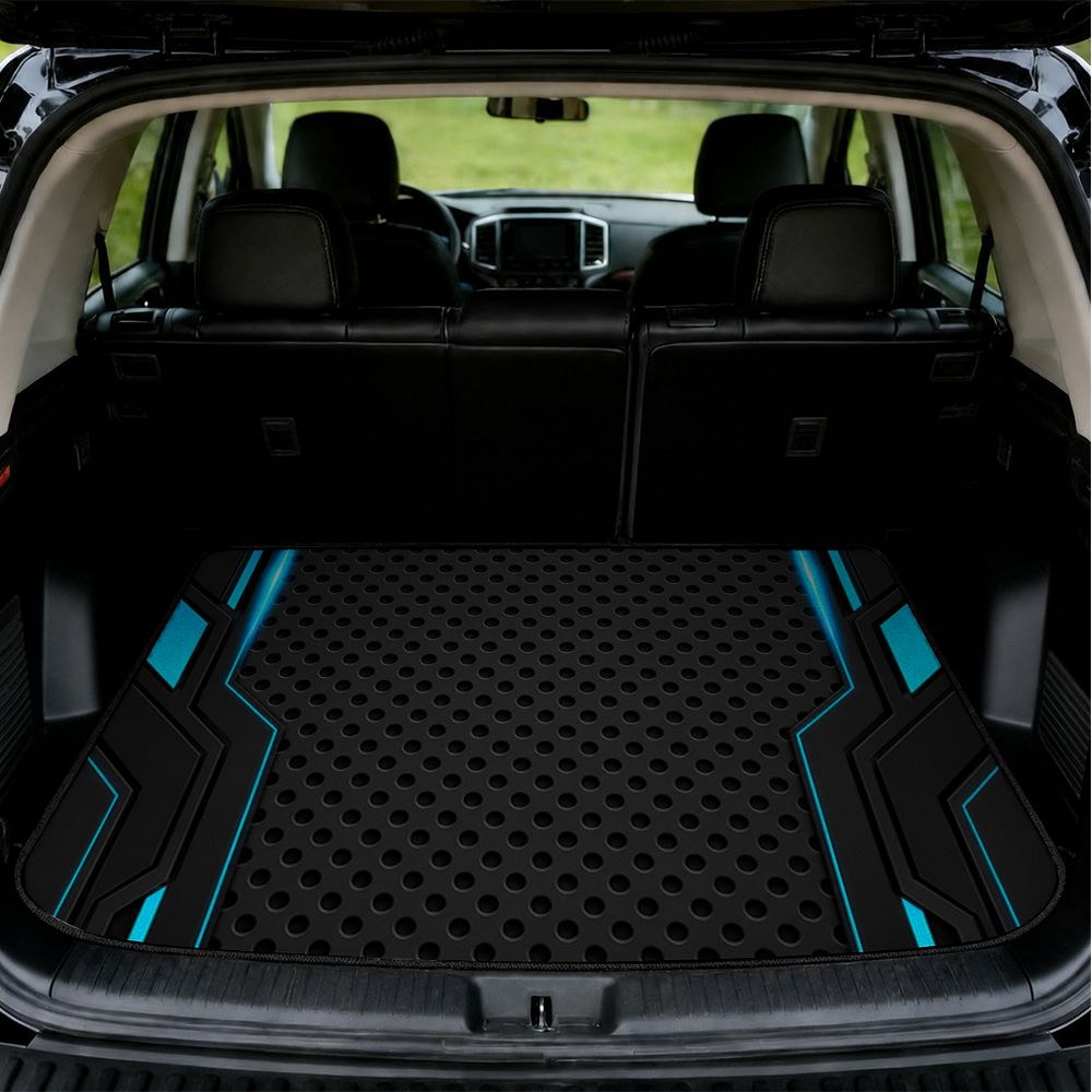 Tech Lighting Accessories - Alas Bagasi Mobil Anti-Slip Tahan Lama,