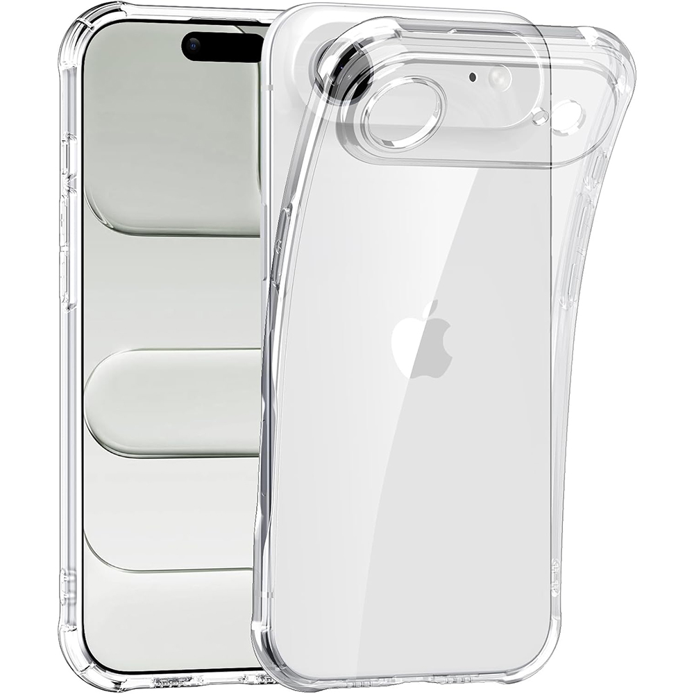 Tech Accessories Iphone - Casing Transparan Airbag Untuk iPhone Air