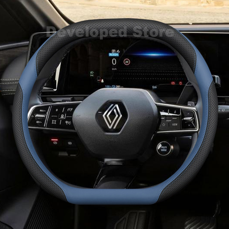 Tech Accessories Store - Penutup Roda Kemudi Mobil untuk Renault