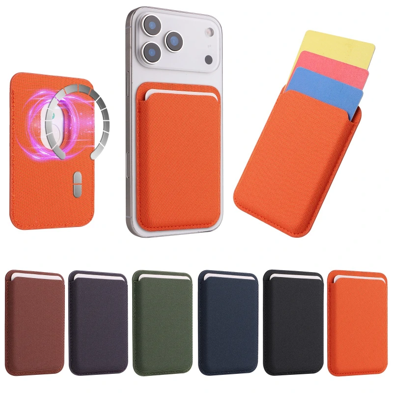 Tech Accessories Iphone - Techwoven Card Holder Untuk Magsafe Wallet