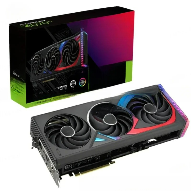 Nvidia Vga Rtx 4070 - 4060 Kartu Grafis Komputer RTX 4070