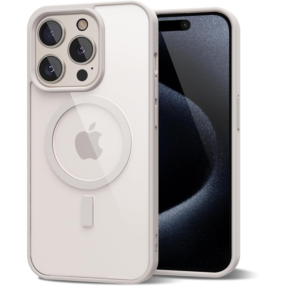 Tech Accessories Iphone - Casing kuning untuk Magsafe Mag Safe