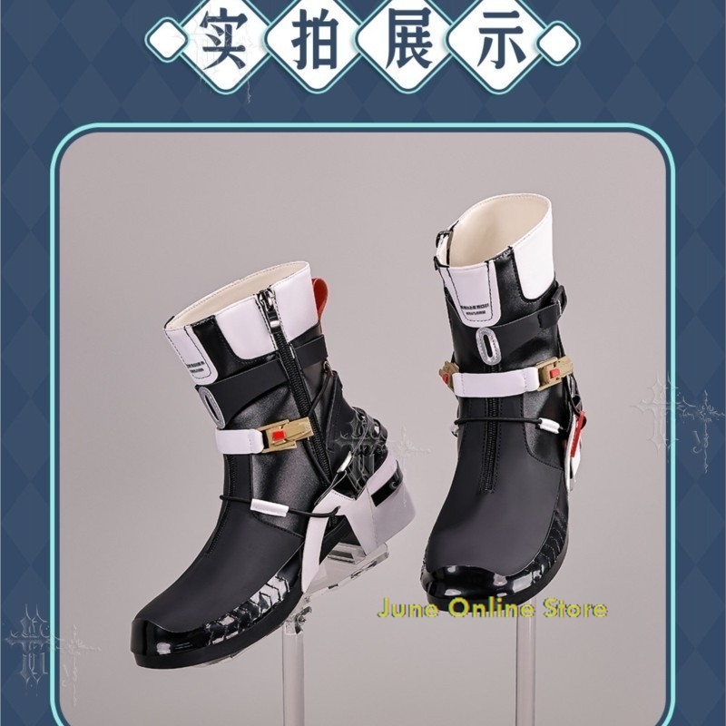 Tech Accessories Women - Kostum Cosplay Anime Arknights Endfield Li