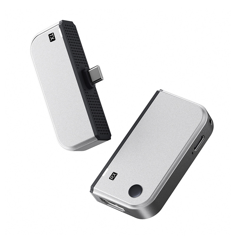 Usb C To Hdmi - Transmitter Nirkabel Tipe C 50m, Receiver
