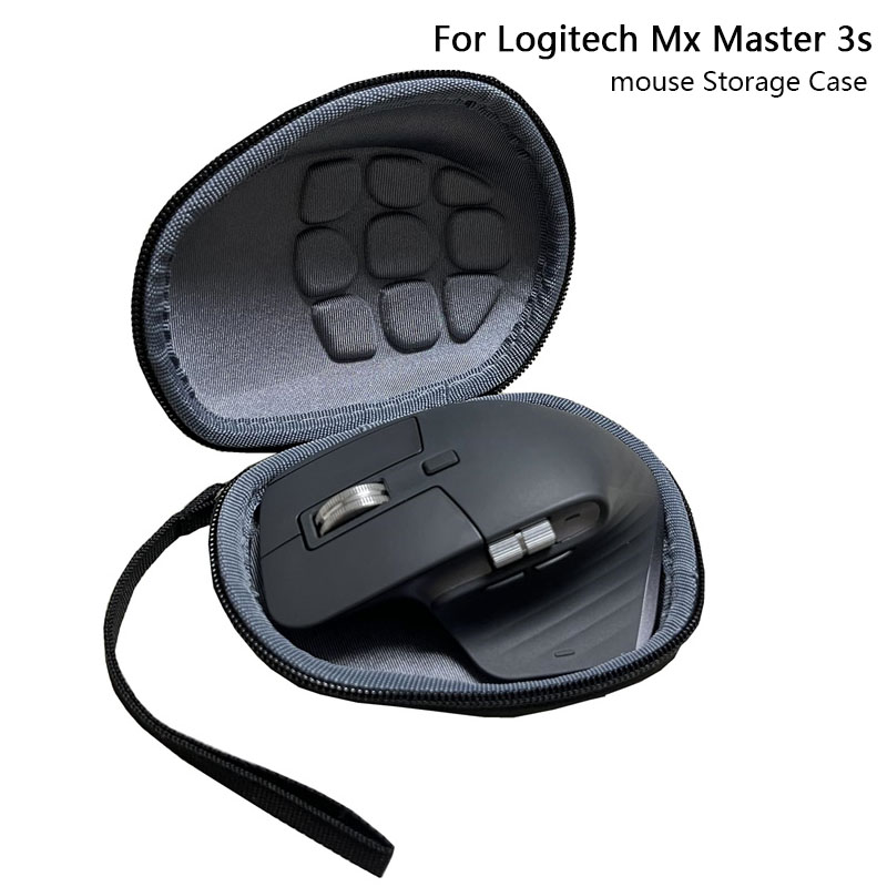 Tech Acc - Pelindung casing keras untuk Logitech MX