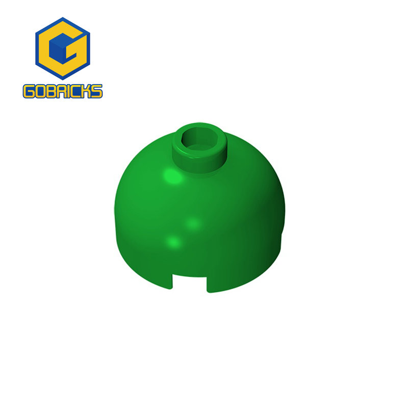 Tech Accessories Gifts - Gobricks 30367 10 Buah Bagian Bulat