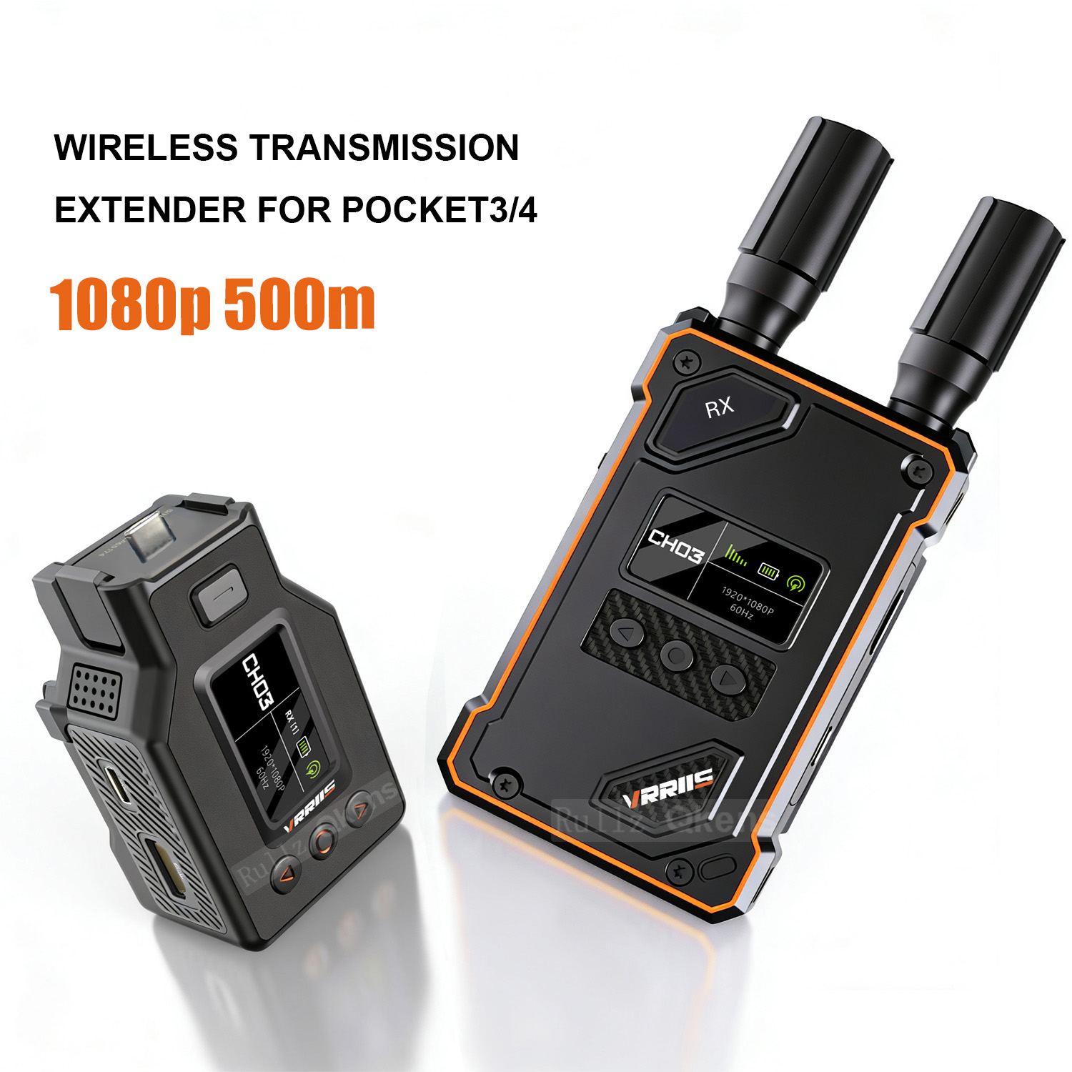 Usb C To Hdmi - VRRIIS WL087 Pro 1080p UVC Tipe