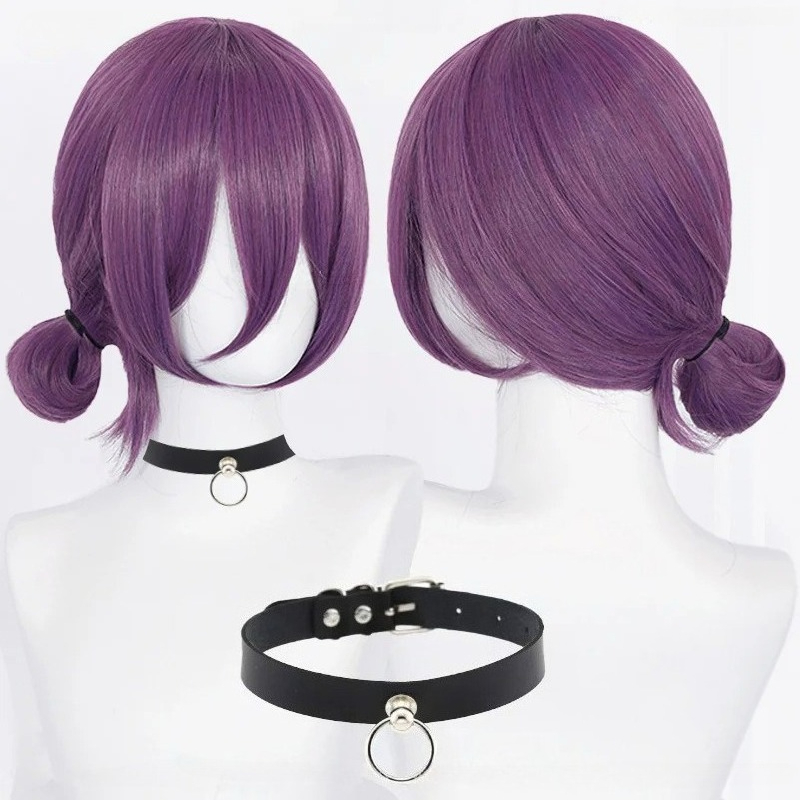 Tech Accessories Women - Wig Cosplay Anime Reze 45Cm Wig
