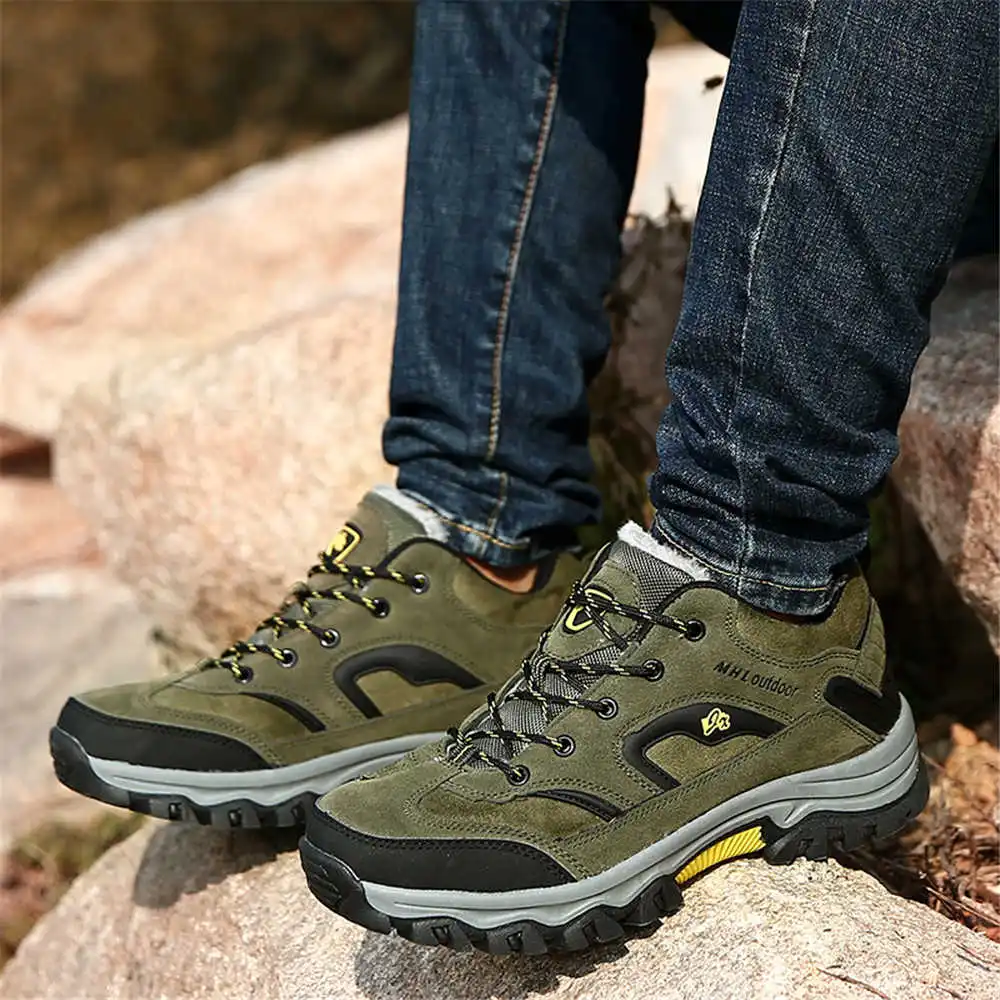 Tech Accessories Names - Sepatu Kemah katun mendaki untuk pria,