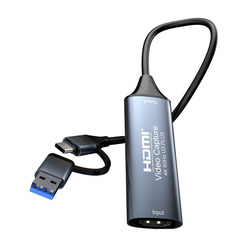 Kartu Pengambilan Video USB3.0 - Usb C To Hdmi ulasan dan harga