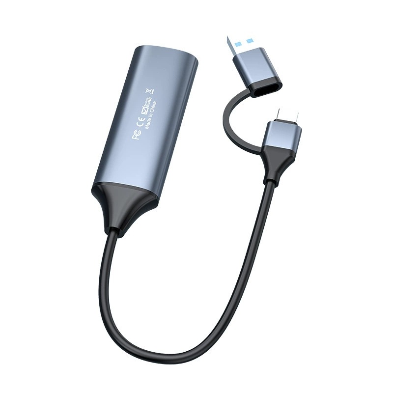 Kartu Pengambilan Video USB3.0 - Usb C To Hdmi ulasan dan harga