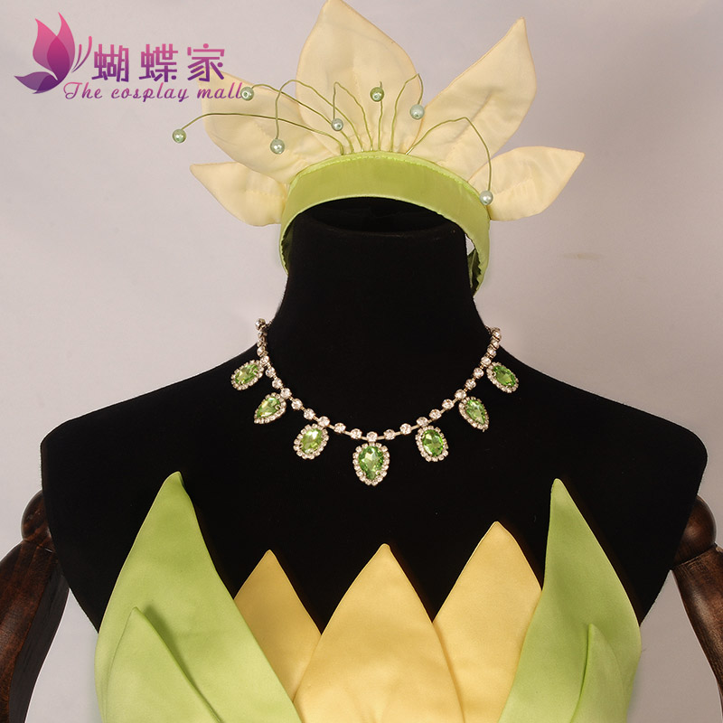 Kostum Cosplay Gaun Putri Tian - Tech Accessories Women ulasan dan harga