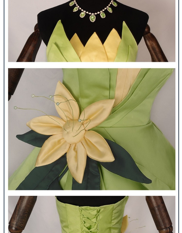 Kostum Cosplay Gaun Putri Tian - Tech Accessories Women ulasan dan harga