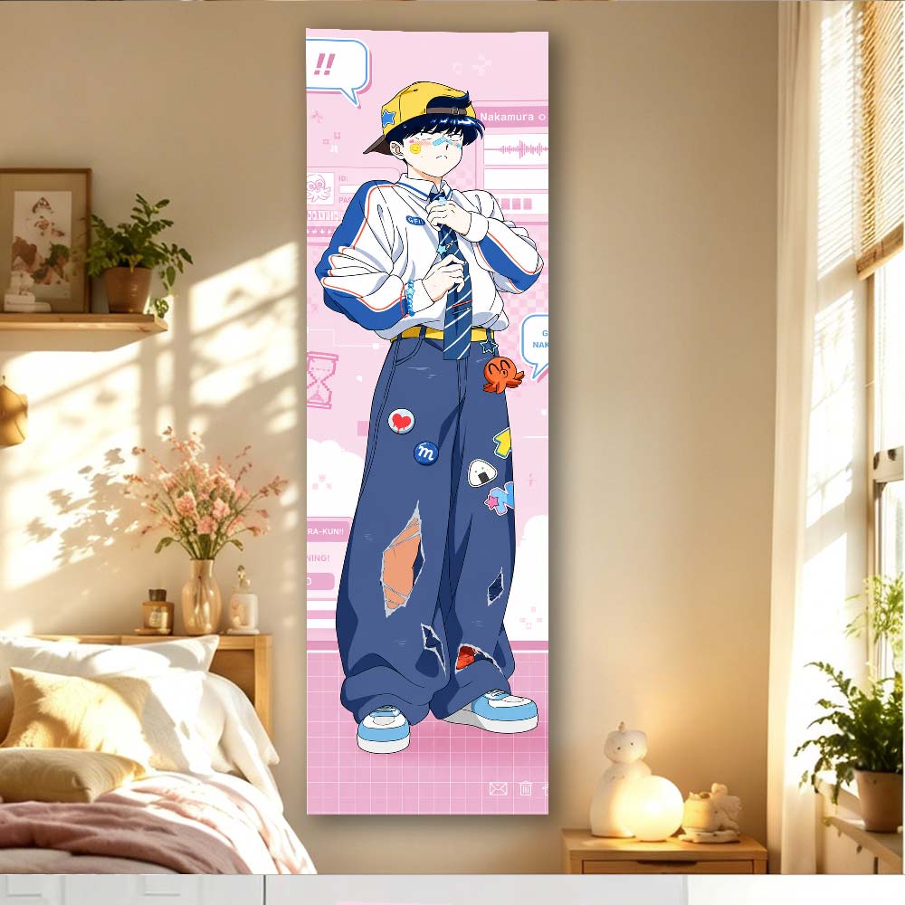 G-Ganbare Nakamura-kun Permada - Tech Acc ulasan dan harga