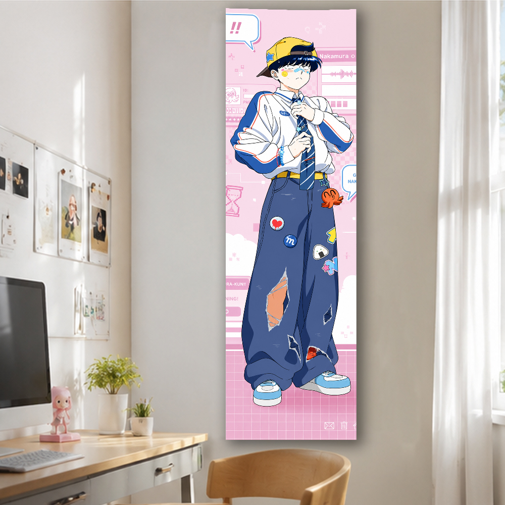 G-Ganbare Nakamura-kun Permada - Tech Acc ulasan dan harga
