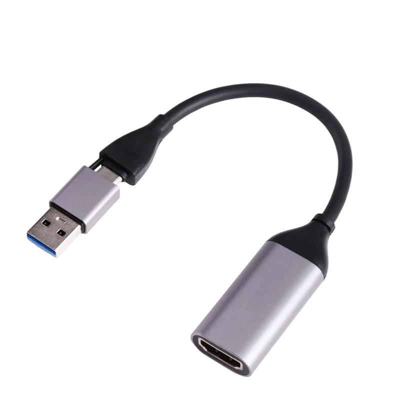 Untuk Kamera Komputer, Siaran  - Usb C To Hdmi ulasan dan harga
