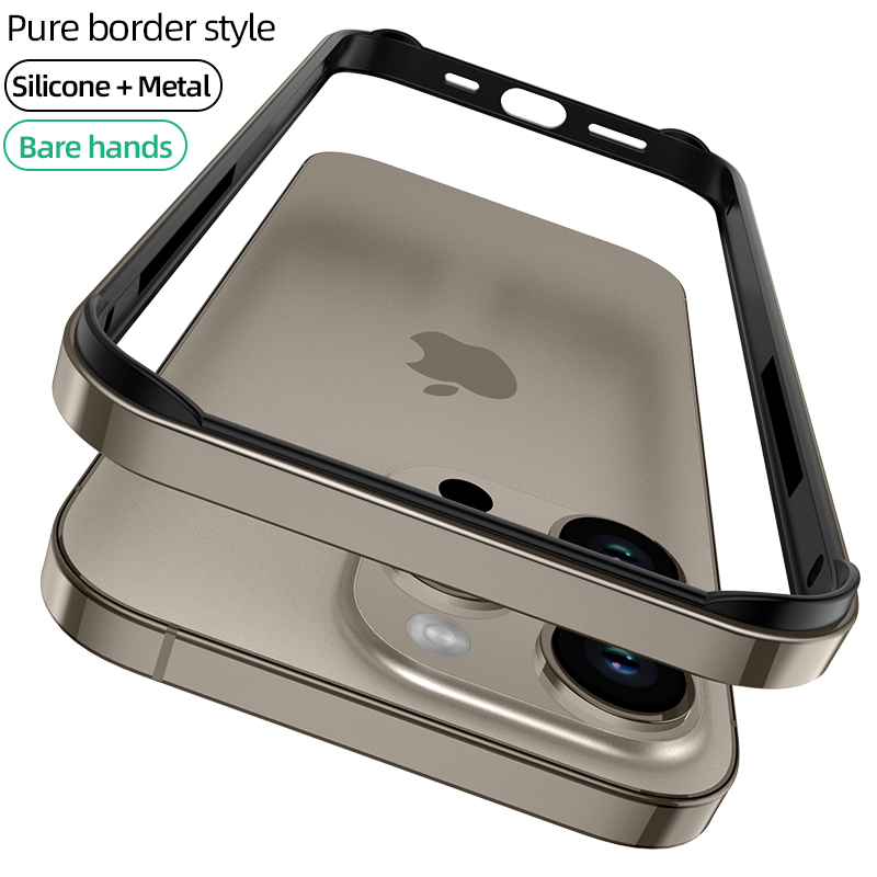 Casing pelindung ponsel Titani - Tech Accessories Iphone ulasan dan harga