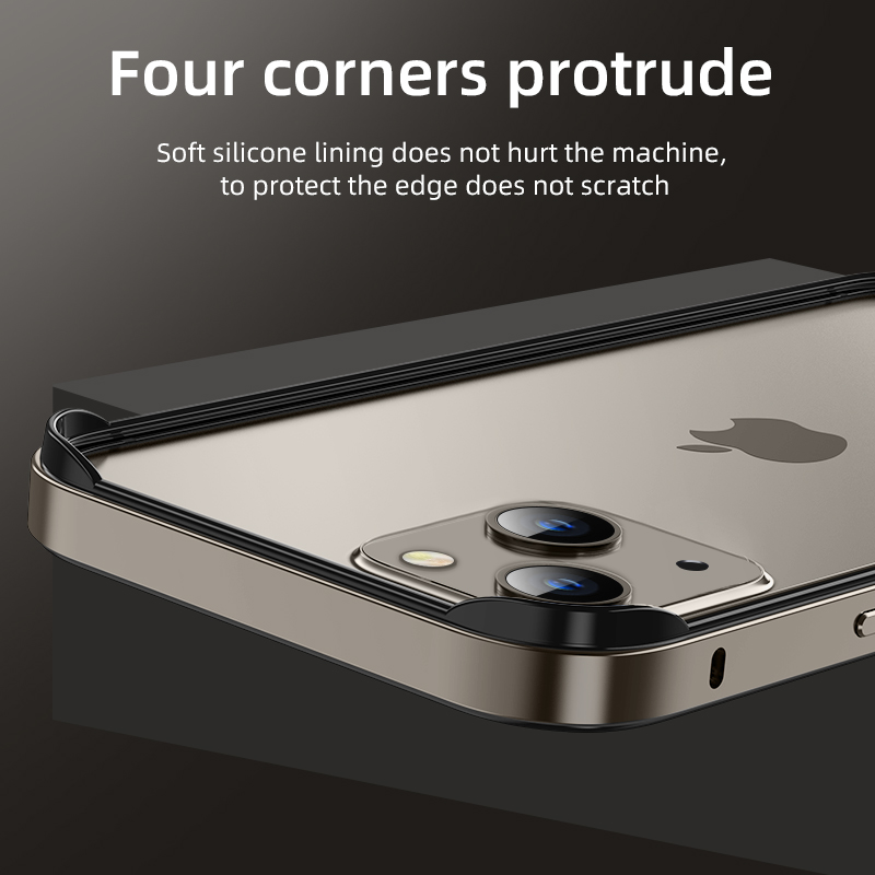 Casing pelindung ponsel Titani - Tech Accessories Iphone ulasan dan harga