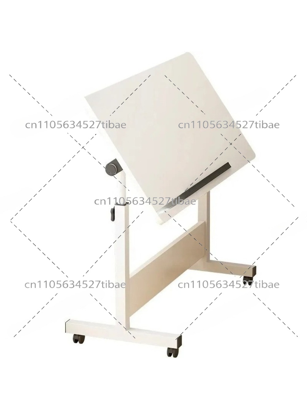 Meja lipat portabel, meja keci - Laptop Stand Bamboo ulasan dan harga
