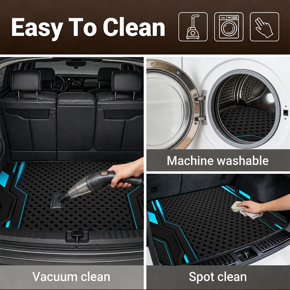 Alas Bagasi Mobil Anti-Slip Ta - Tech Lighting Accessories ulasan dan harga