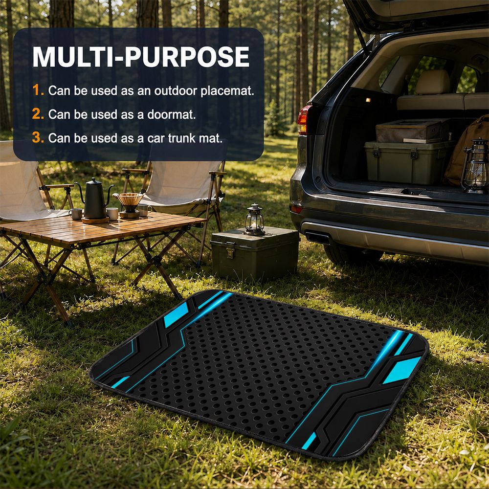 Alas Bagasi Mobil Anti-Slip Ta - Tech Lighting Accessories ulasan dan harga