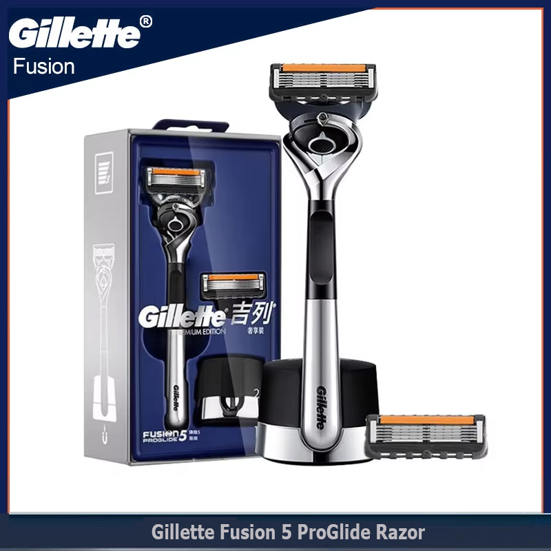 Gillette Fusion 5 pisau cukur  - Tech Acc ulasan dan harga