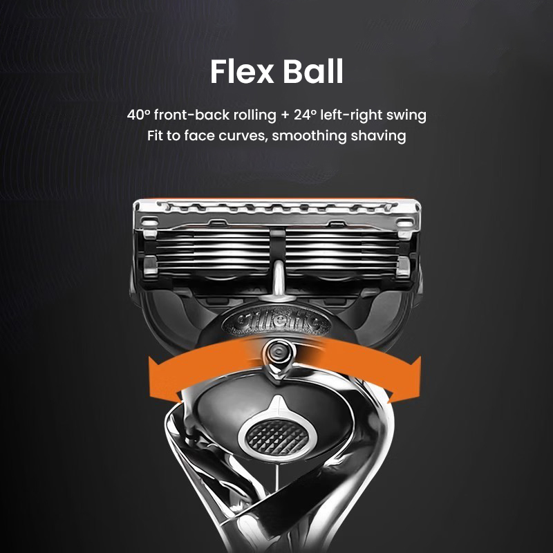 Gillette Fusion 5 pisau cukur  - Tech Acc ulasan dan harga