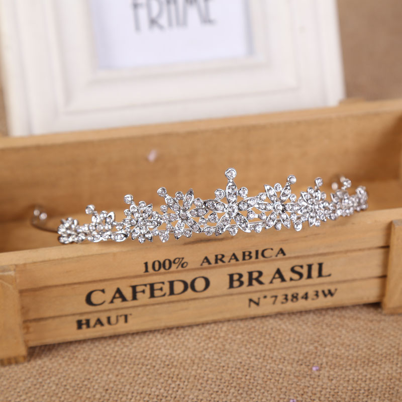 Gaya Rambut Tiara Pengantin Kr - Tech Accessories Women ulasan dan harga