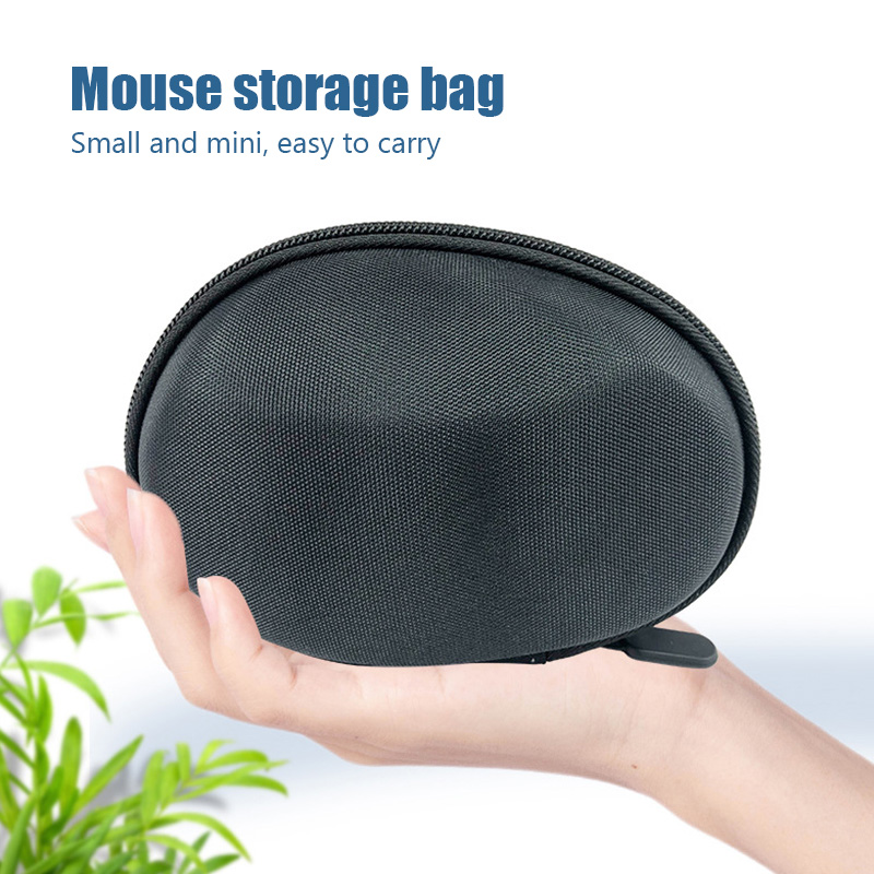Tas penyimpanan portabel Mouse - Tech Acc ulasan dan harga
