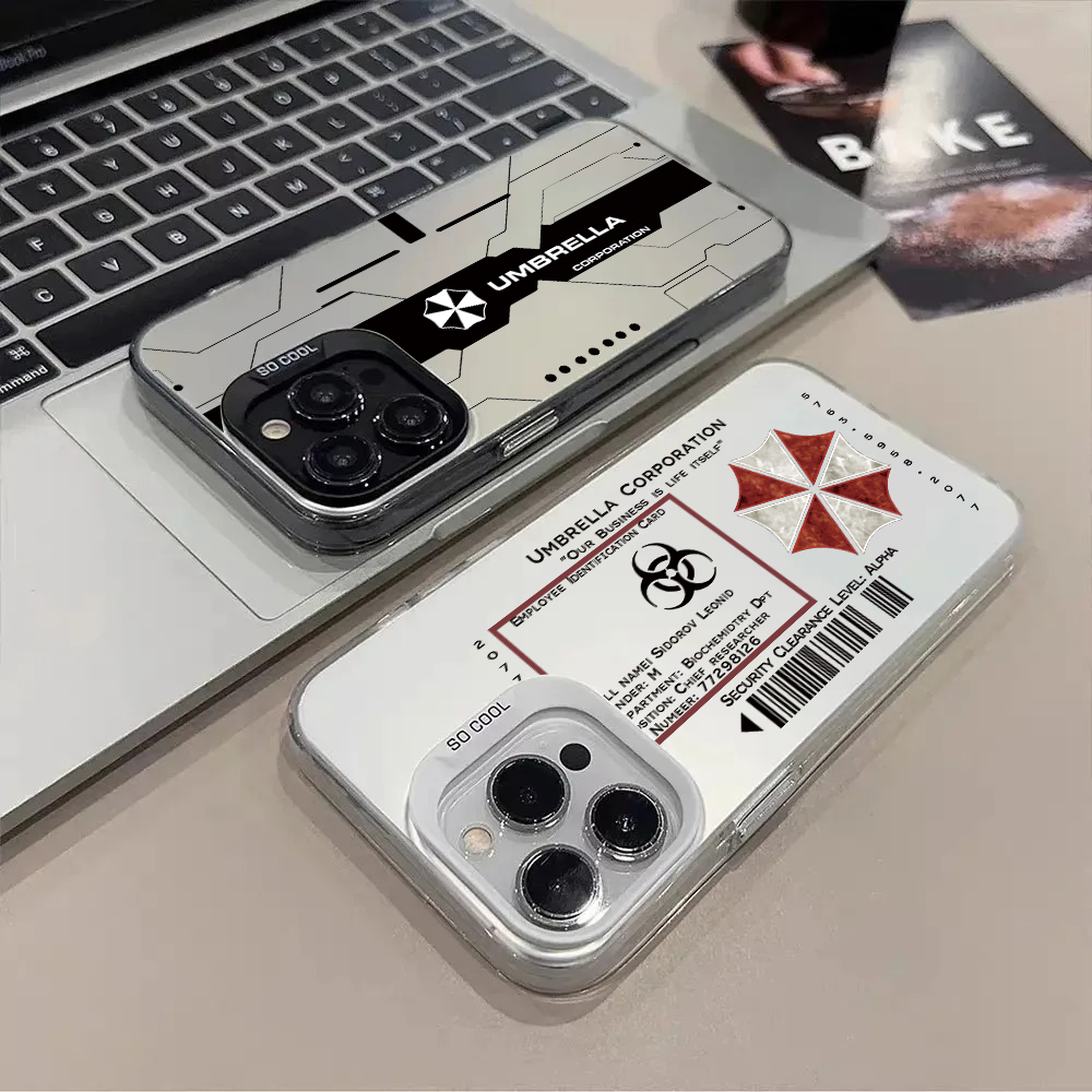 Casing HP Logo Payung Populer  - Tech Accessories Apple ulasan dan harga
