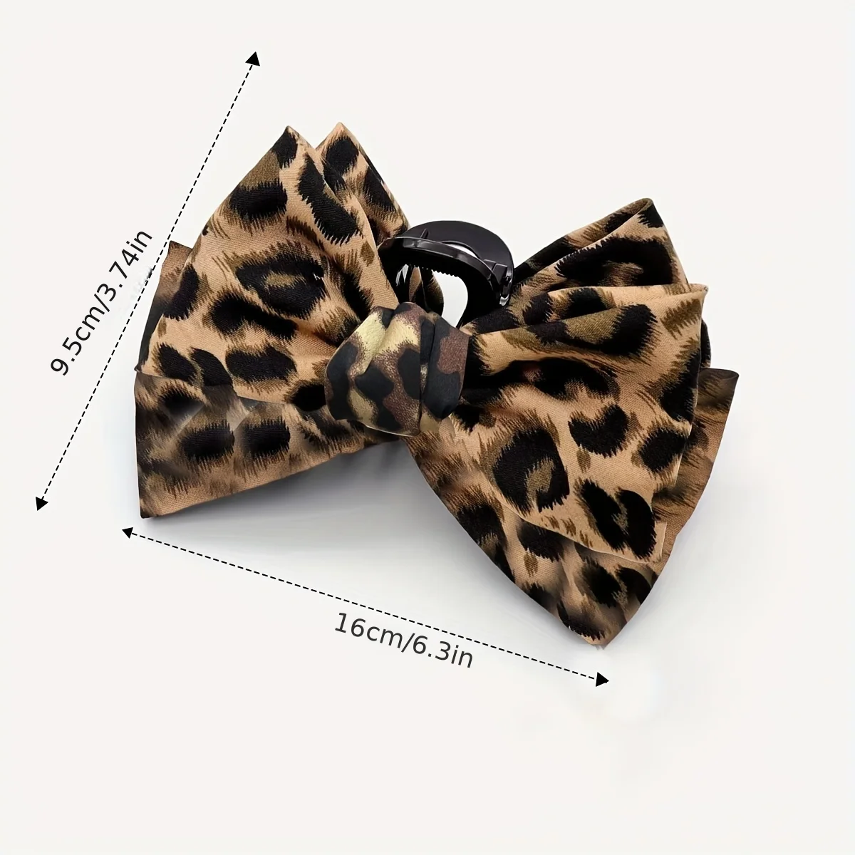 1 buah jepit rambut pita motif - Hi Tech Accessories ulasan dan harga