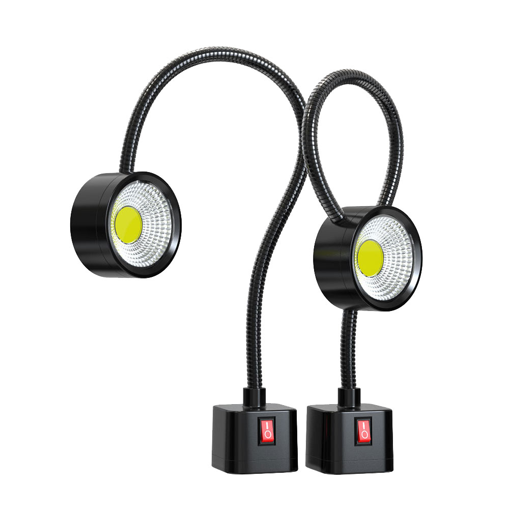 Lampu kerja Mesin jahit indust - Tech Acc ulasan dan harga