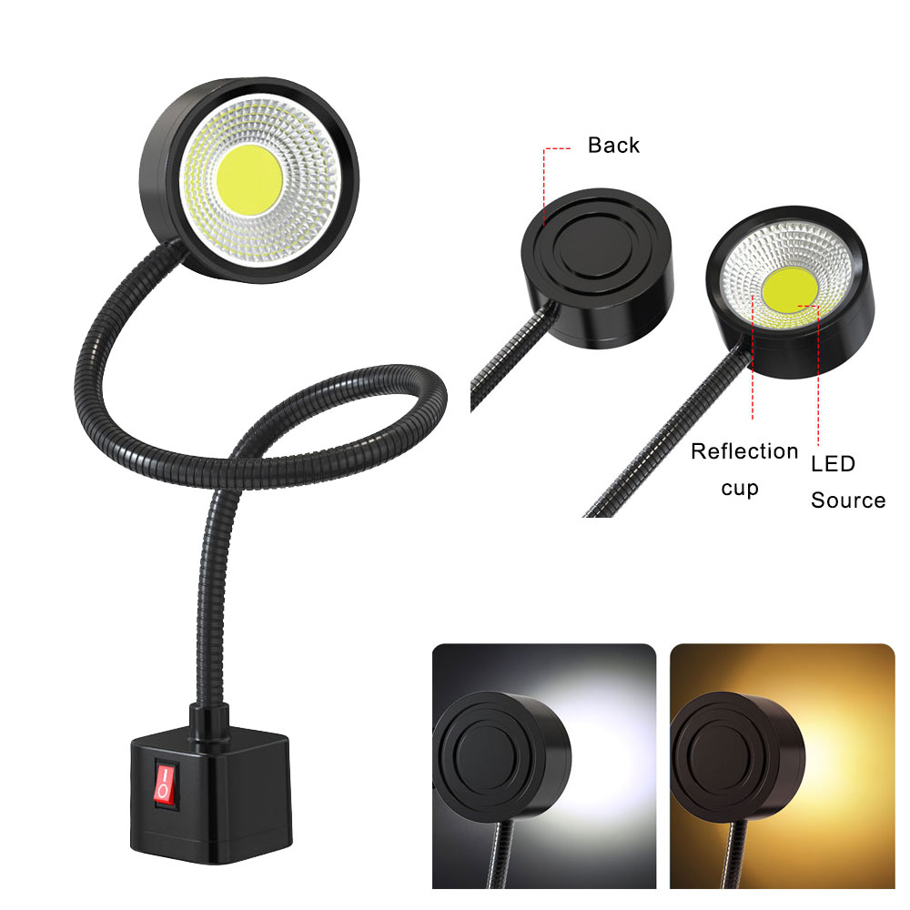 Lampu kerja Mesin jahit indust - Tech Acc ulasan dan harga