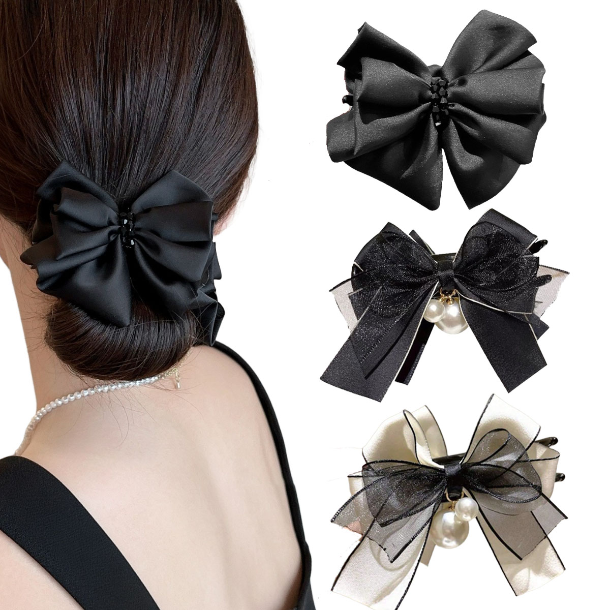 Jepit Rambut Model Korea High- - Hi Tech Accessories ulasan dan harga