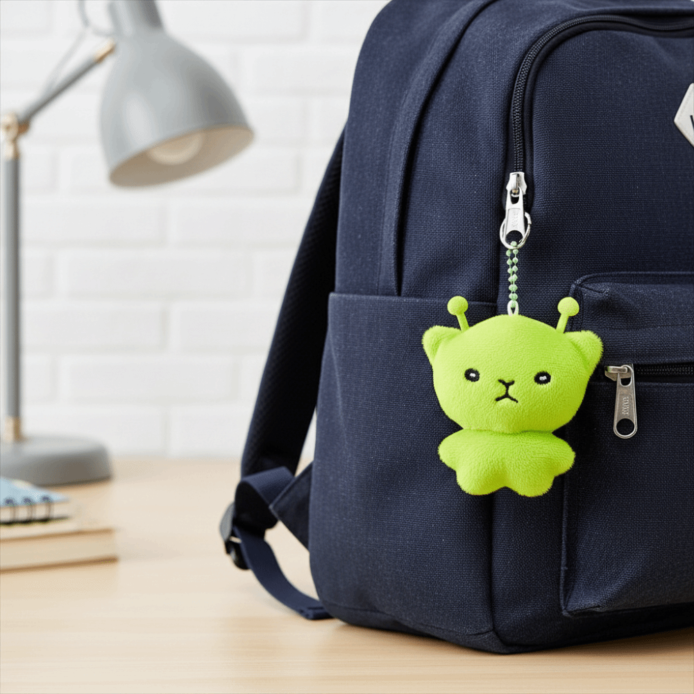Gantungan Ransel Boneka Lembut - Tech Girl Accessories ulasan dan harga