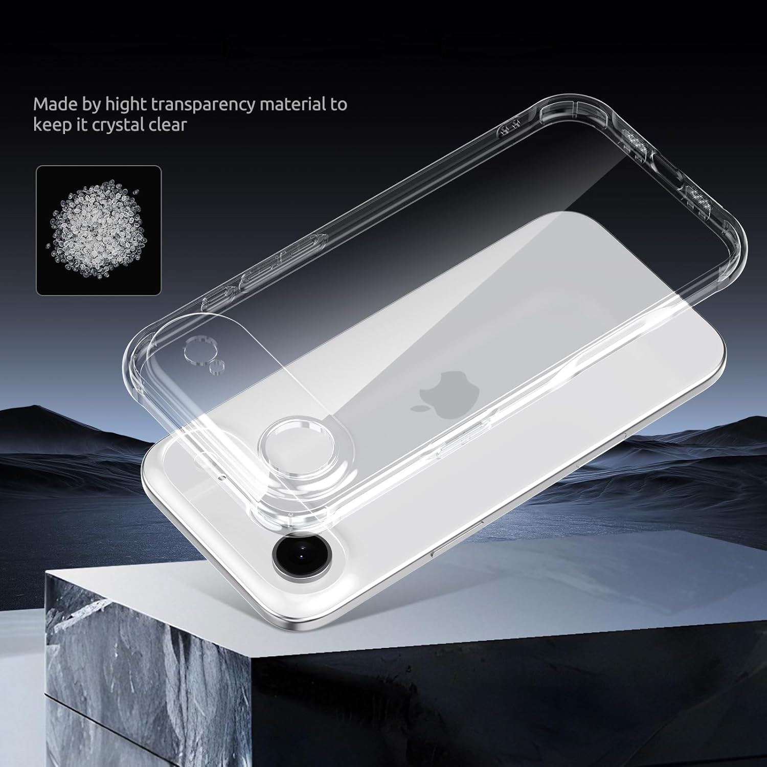 Casing Transparan Airbag Untuk - Tech Accessories Iphone ulasan dan harga