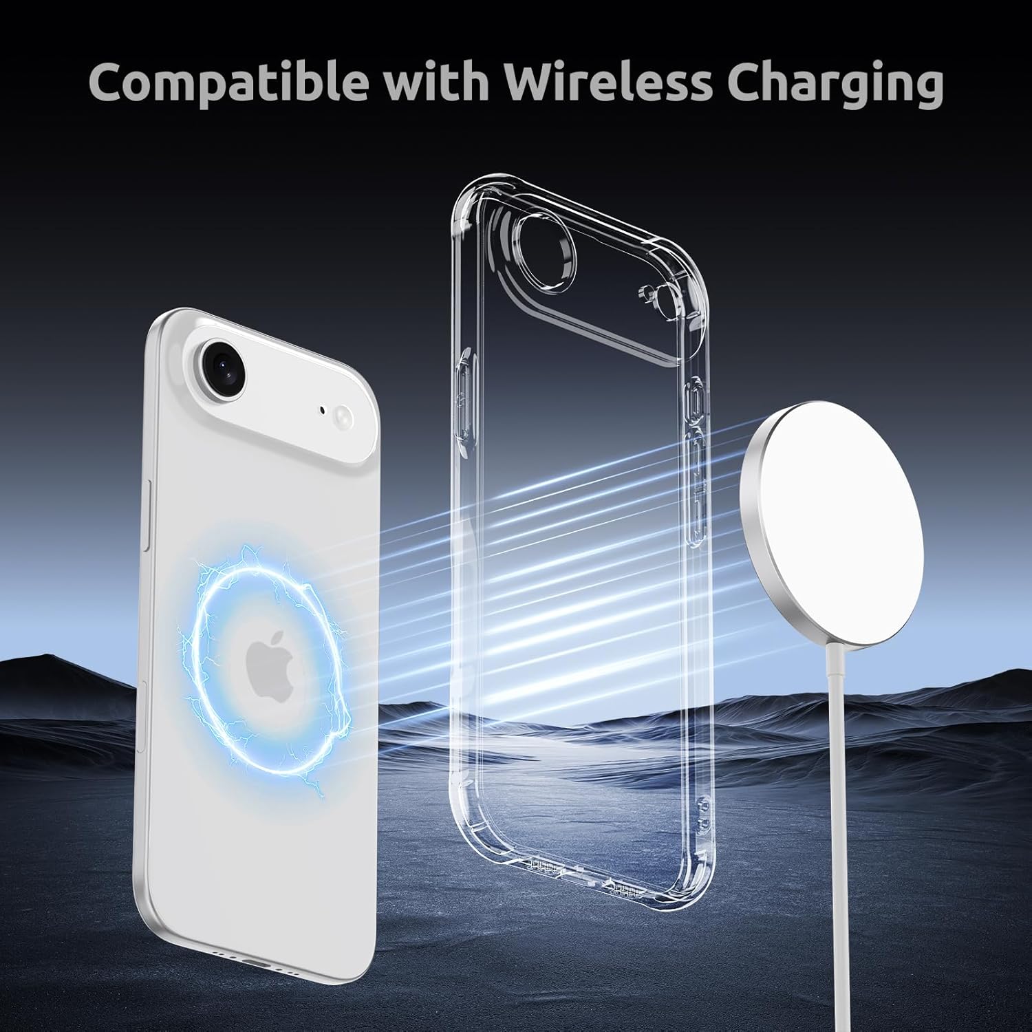 Casing Transparan Airbag Untuk - Tech Accessories Iphone ulasan dan harga