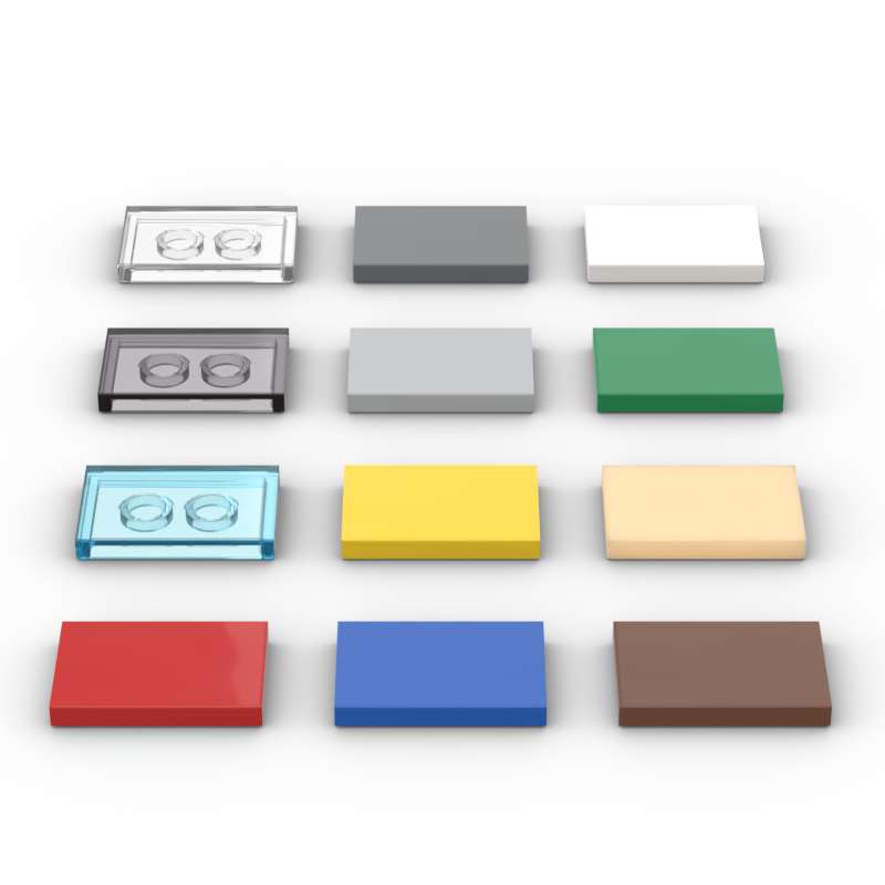 MOC 10 buah Kit blok bangunan  - Tech Accessories Gifts ulasan dan harga
