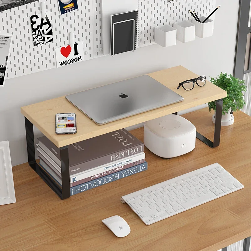 Z30/40/50CM Braket Dasar Penya - Laptop Stand Bamboo ulasan dan harga