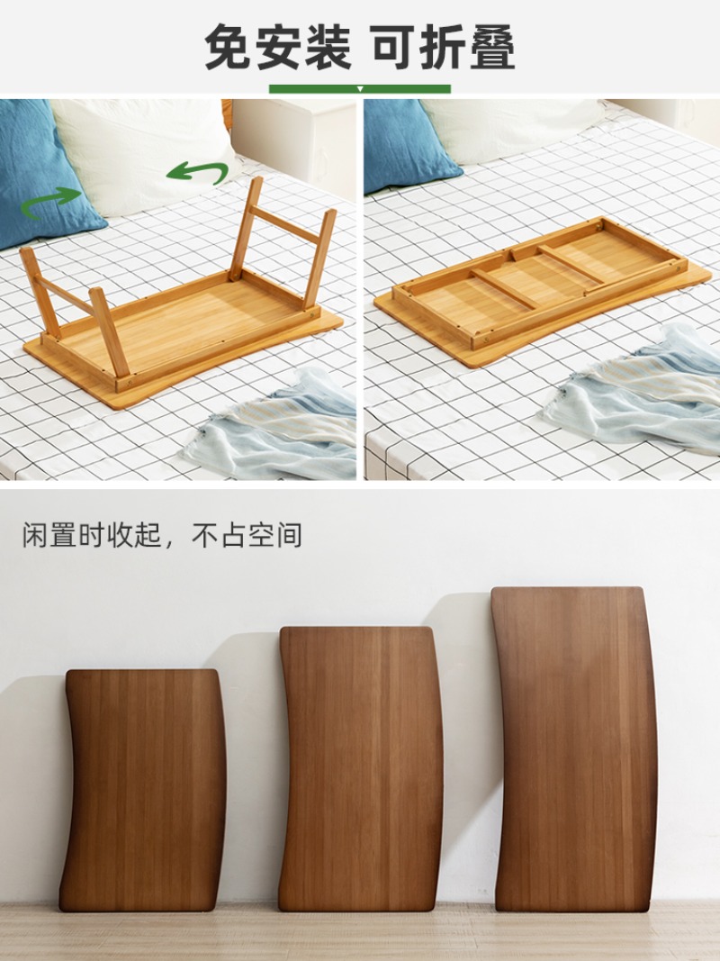 Dudukan Laptop Bambu yang Dapa - Laptop Stand Bamboo ulasan dan harga