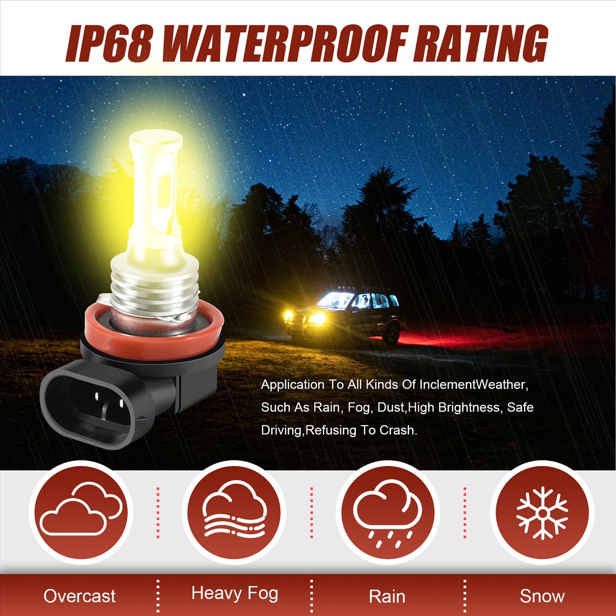 # 68O Suku Cadang & Aksesori O - Tech Lighting Accessories ulasan dan harga
