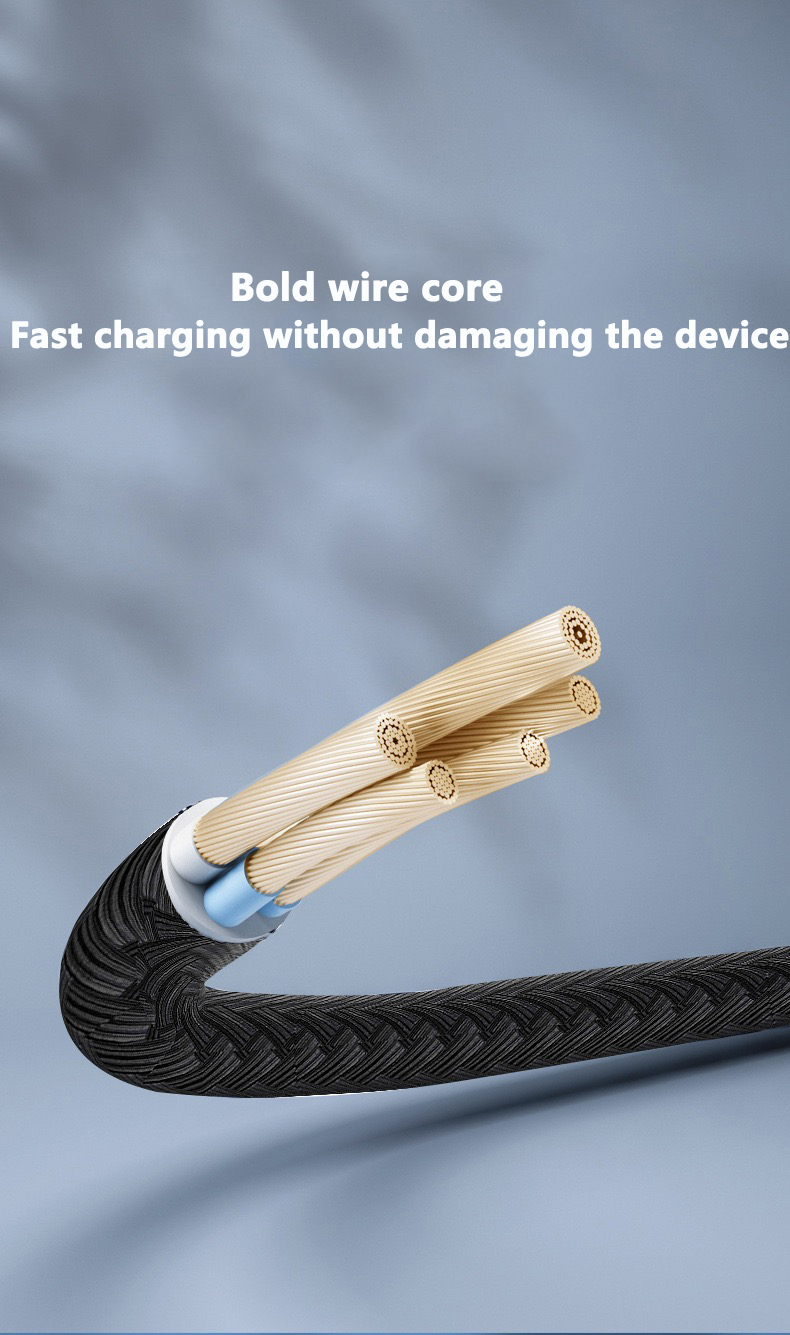 Kabel USB PD 30W untuk iPhone  - Tech Accessories Apple ulasan dan harga