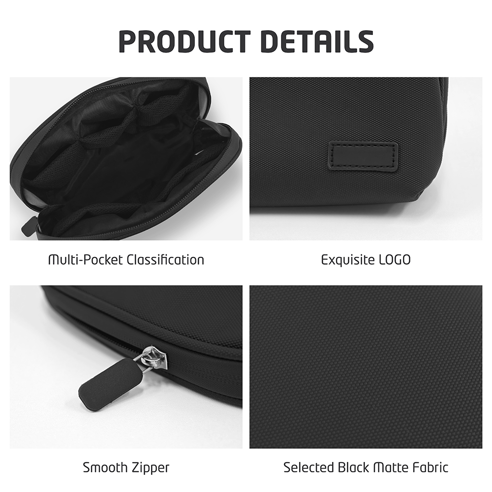 Kantong Teknologi Tahan Air Ri - Tech Accessories Storage ulasan dan harga