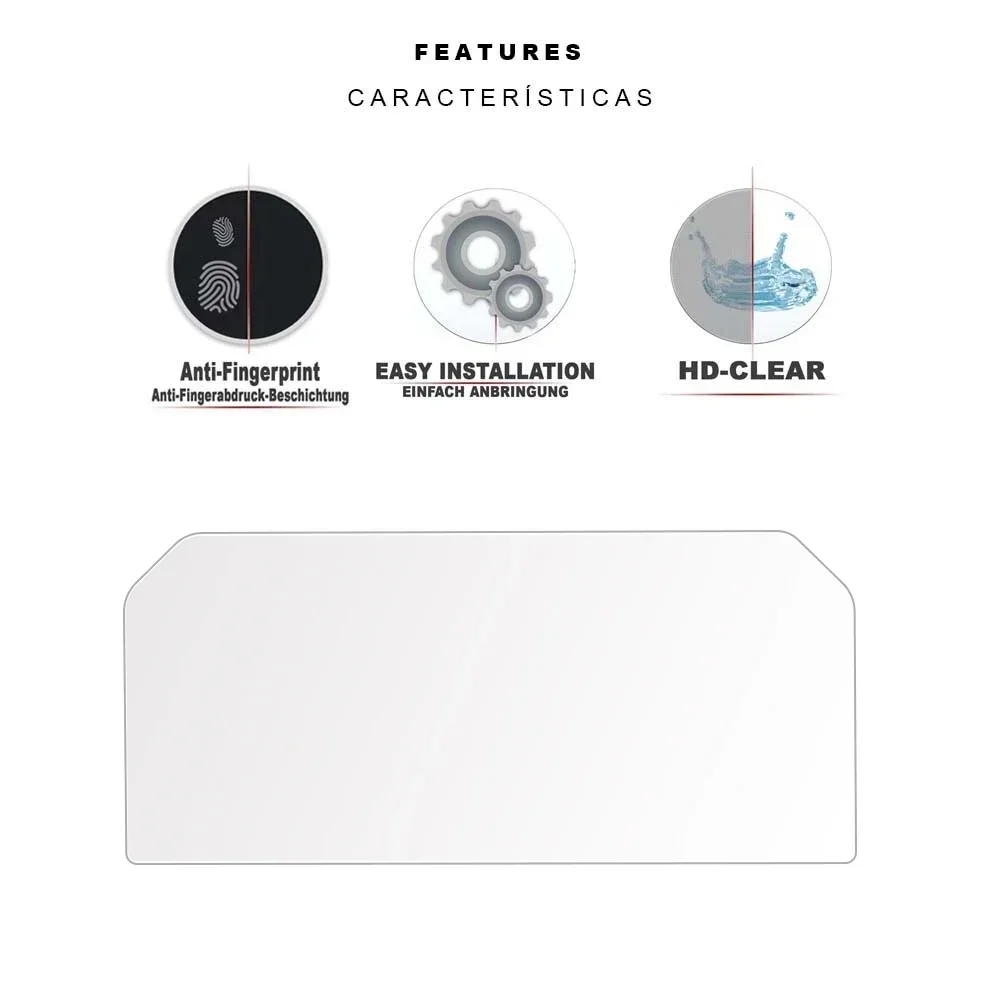 Instrumen Perlindungan Cluster - Tech Accessories Store ulasan dan harga