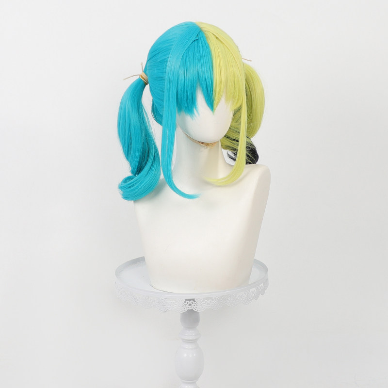 Wig Cosplay Anime Canari Rambu - Tech Accessories Women ulasan dan harga