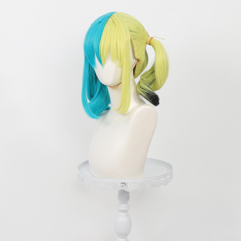 Wig Cosplay Anime Canari Rambu - Tech Accessories Women ulasan dan harga