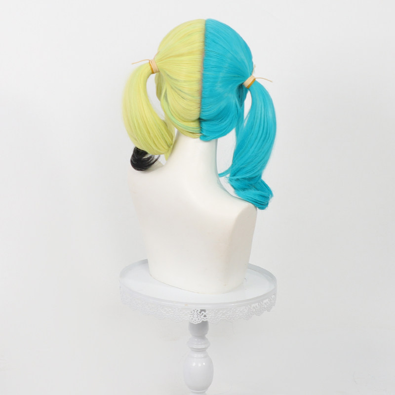 Wig Cosplay Anime Canari Rambu - Tech Accessories Women ulasan dan harga