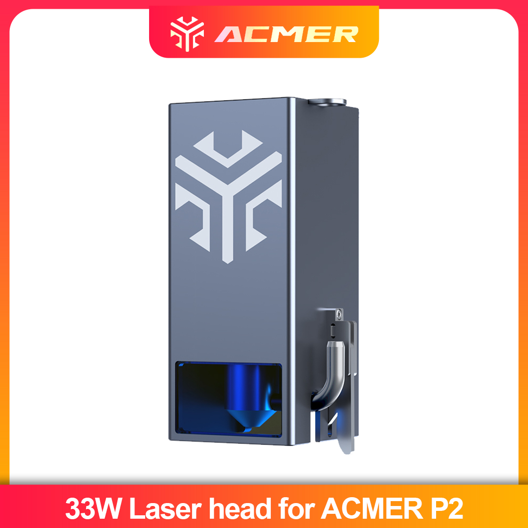 ACMER P2 33W 0.01Mm Pengukir L - Tech Acc ulasan dan harga